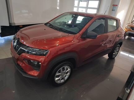 Renault City K-ZE AT, 2019, 2 000 км