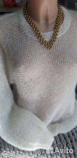 Пуловер женский
