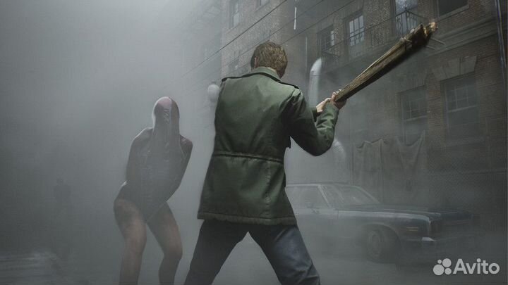 Silent hill 2 PS5