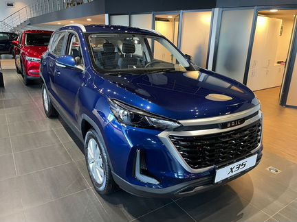 BAIC X35 1.5 CVT, 2023