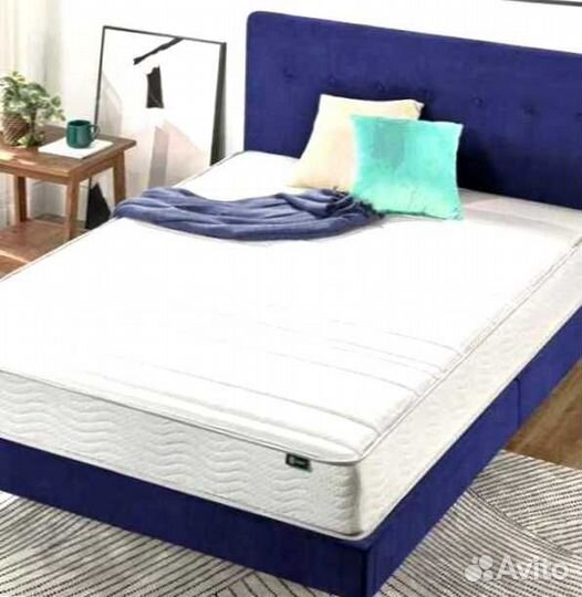 Анатомический матрас 140х200, 160х200 и другие