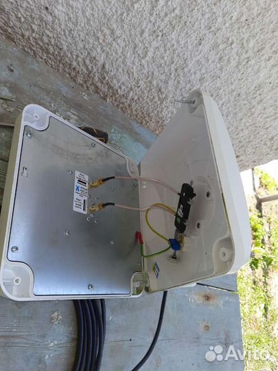 Антена для интернета