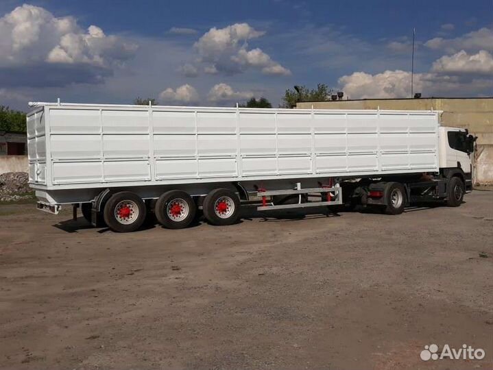 Зерновоз под заказ