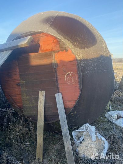 Продам бочку