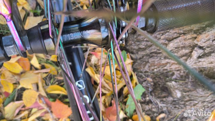 Велосипед бмх 713 кастом