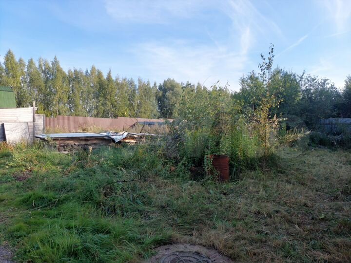 Участок 12 сот. (ИЖС)