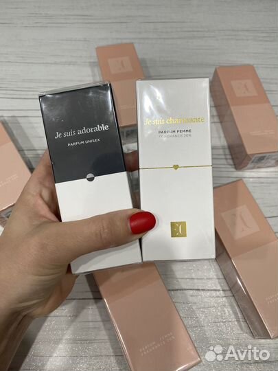 Духи мужские, женские, унисекс