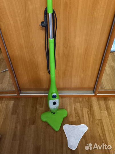 Паровая швабра h2o mop x5
