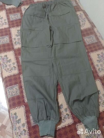 Костюм противоэнцафалитный