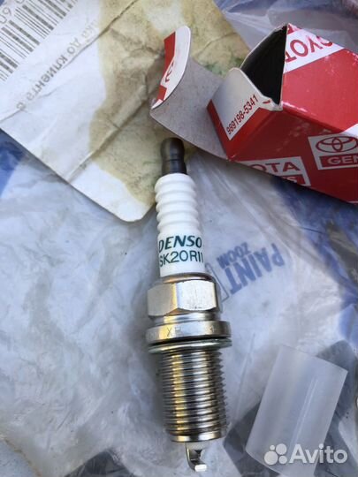 Свечи зажигания