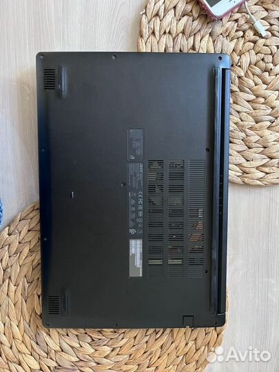 Игровой ноутбук Acer/SSD/Видео 2GB/8GB DDR4