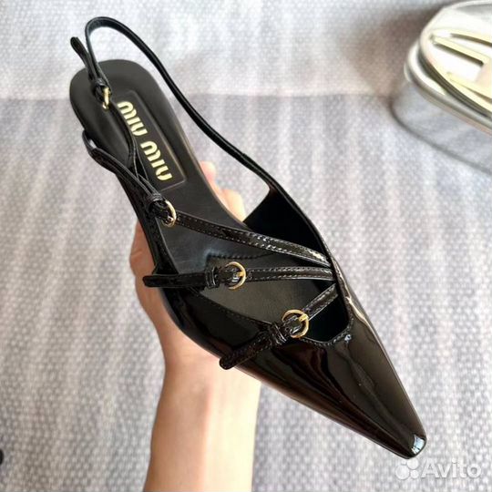 Женские Туфли Miu Miu