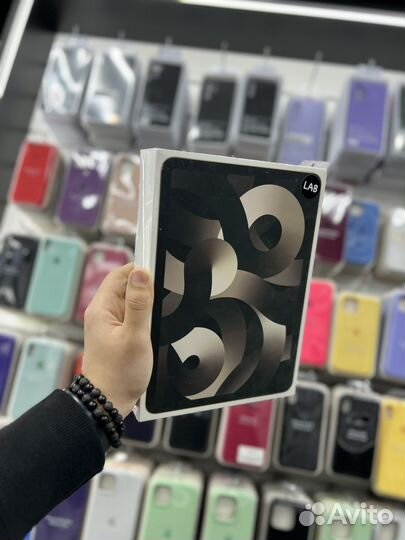 iPad Air 5 64gb Starlight / Новый, Оригинал