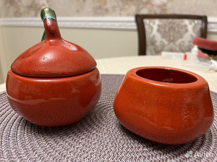 Соусницы керамика Kil, Югославия