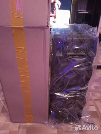 Блютуз колонка большая