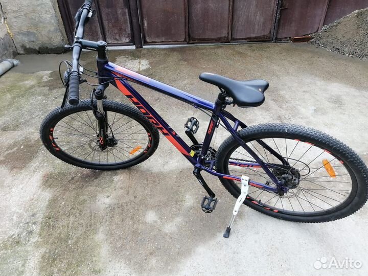 Велосипед horh