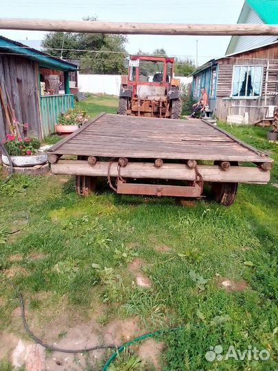 Мини-трактор МТЗ (Беларус) 082, 1997