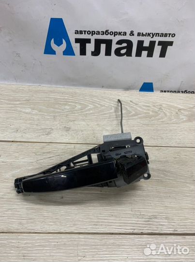 Ручка двери внешняя передняя левая Opel Astra J