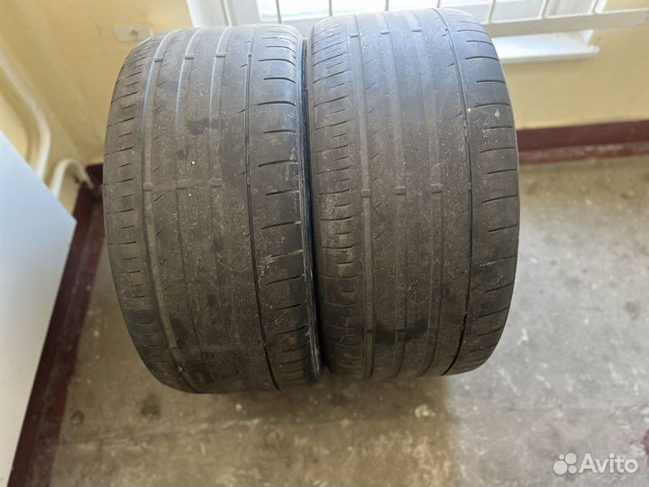 Dunlop SP Sport Maxx 295/35 R21 Y
