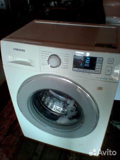 Самсунг Bubble-6kr