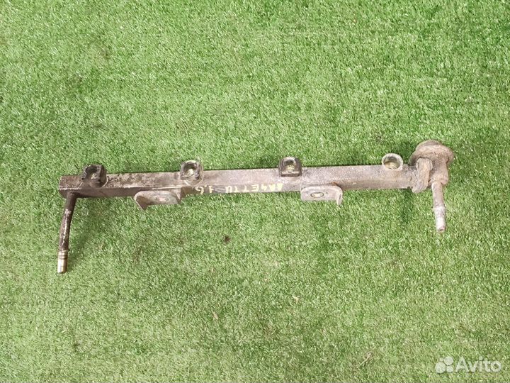 Топливная рампа chevrolet lacetti