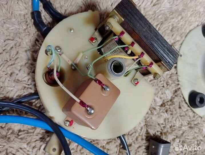 Трансформатор. Регулятор переменного напряжения