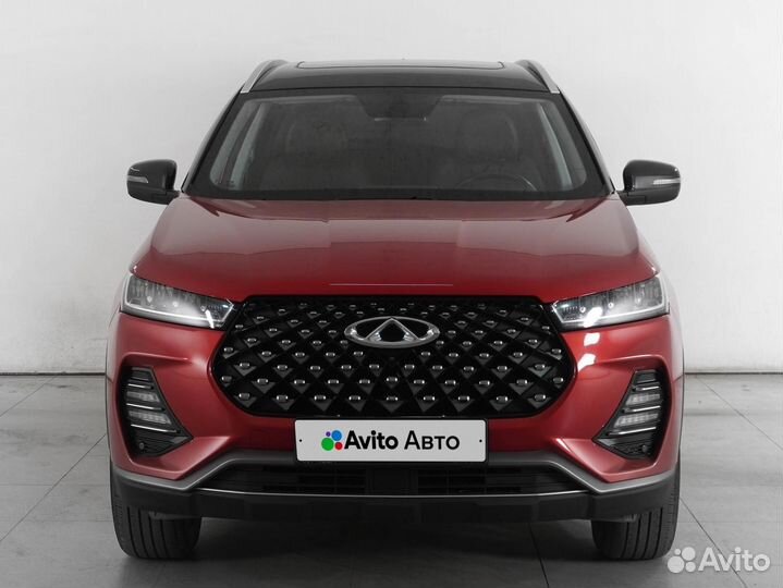 Chery Tiggo 7 Pro 1.5 CVT, 2020, 80 830 км