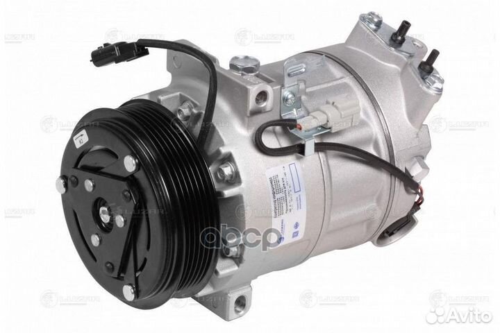 Компрессор кондиц. для а/м Nissan X-Trail T31