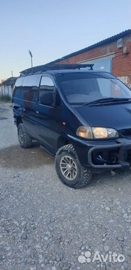 Mitsubishi Delica 2.8 AT, 1994, 400 000 км