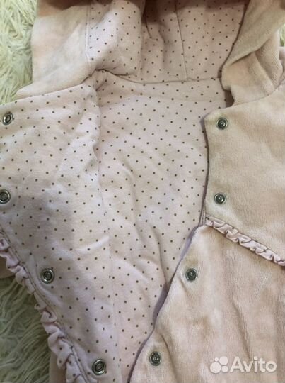 Комбинезоны демисезон пакетом все 74