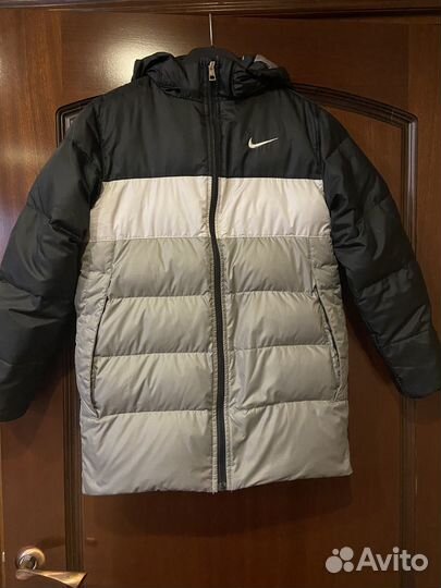Куртка nike оригинал 152-158