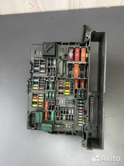 Блок предохранителей BMW E87 2007-2011