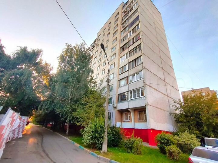 Квартира-студия, 13,2 м², 1/12 эт.