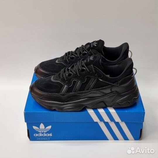 Кроссовки мужские adidas lux