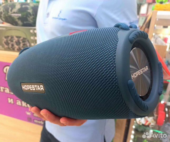 Портативная колонка Hopestar