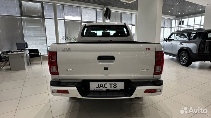 JAC T8 2.0 МТ, 2024