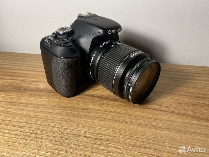 Canon eos 600d kit