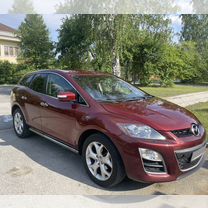 Mazda CX-7 2.3 AT, 2010, 217 511 км, с пробегом, цена 1 300 000 руб.