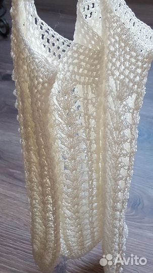 Cумка вязаная авоська