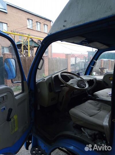 Changan SC 1030 бортовой, 2006