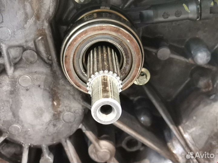 Кпп 6ст (механическая коробка) Renault Espace 4 20