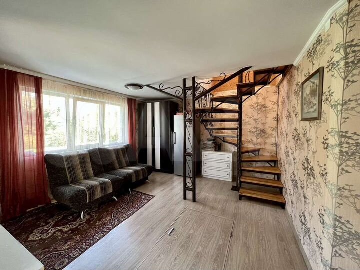 Дом 113 м² на участке 6,6 сот.