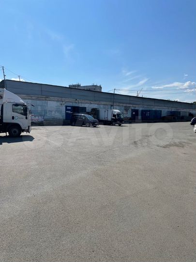 Складское помещение, 280 м²