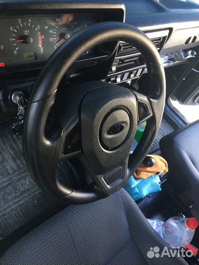 Руль Барс на Классика-Нива -ваз 2114