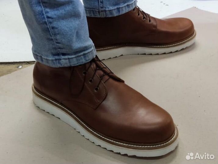 Пошив изделий из кожи