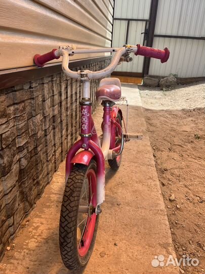 Детский велосипед 14 дюймов