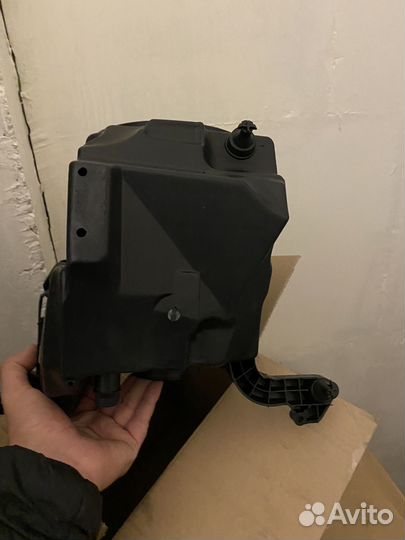 Корпус воздушного фильтра фокус 3