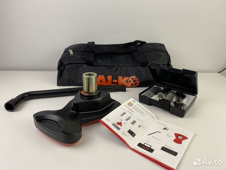 Замок для колеса AL-CO Secure Wheel Look