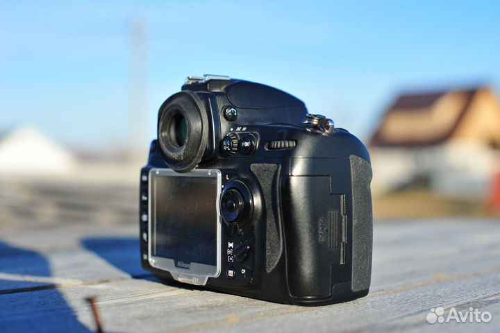 Nikon d700