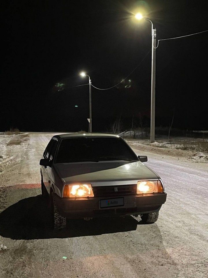 ВАЗ (LADA) 21099: фото владельца